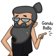 Gandu Baba